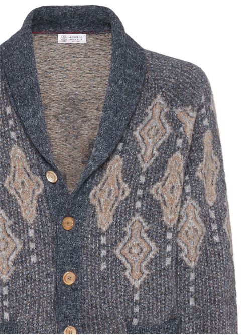 Cardigan BRUNELLO CUCINELLI | MSO708406CHH63